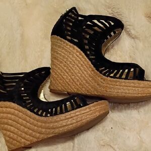 Vintage "Belle" by Sigerson Morrison Sandals
